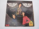 The Jimi Hendrix Experience Are You Experienced / Axis: Bold As Love 2xLP VG+/EX