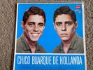 CHICO BUARQUE DE HOLLANDA - RGE RECS - ARGENTINA IMPORT - 1966 - LF 102 - MPB