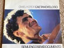CAETANO VELOSO - SEM LENCO, SEM DOCUMENTO - PHILIPS - BRAZIL IMPORT - 2 LP SET