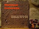 v/a MUSIQUE CONCRETE LP/1962 France/Iannis Xenakis/Luc Ferrari/Pierre Schaeffer