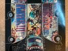 FLIPPER -GONE FISHIN' Vinyl LP (1984)Original 1st US Press Sub 42 w/insert EX/EX