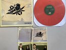 Bayside The Walking Wounded Very Rare Colored Vinyl LP Record Album