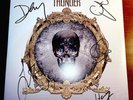 SIGNED  THUNDER 