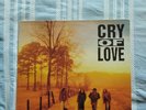 CRY OF LOVE brother  1993 NETHERLANDS LP VINYL HARD ROCK HARD TO FIND