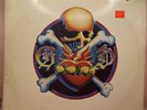 GRATEFUL DEAD - RECKONING 2LP EX VINYL, VG COVER; 1ST PRESS A2L 8604