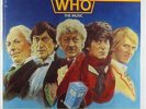 BBC Radiophonic Workshop - Doctor Who: The Music LP - BBC SEALED