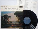 LOVEDAY / MARRINER - ARGO ZRG 654 -  VIVALDI - THE FOUR SEASONS