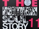 NORTHERN SOUL STORY VOL 11 - DOUBLE ALBUM - SOUL SUPPLY RECORDS