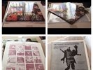 PINK FLOYD -PIPER AT THE GATES OF DAWN-MATRX -1 -1 ORIGINAL 1967 F. SAMPLE -VG++