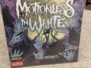 MOTIONLESS IN WHITE Creatures LP on PURPLE/BLACK SPLATTER Ltd VINYL New SEALED