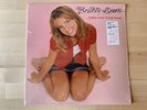 Britney Spears Baby One More Time Vinyl LP Urban Outfitters Clear With Pink
