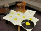 NEAR MINT  Beethoven Karajan 9 Symphonien Wiener Philharmoniker 8 Vinyl LP BOX