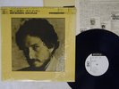 BOB DYLAN NEW MORNING CBS/SONY SOPL-228 JAPAN OBI PROMO SHRINK VINYL LP