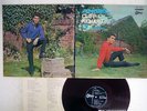 CLIFF RICHARD AND THE SHADOWS ANGEL ODEON OP-7371 JAPAN RED VINYL VINYL LP