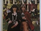 HEART - LITTLE QUEEN VINYL LP  UK PRT 82075 WITH INNER