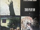 fleetwood mac tango in the night vinyl bundle x4 peter green