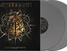 Meshuggah Chaosphere 2 LP Ltd 300 Grey Vinyl US 2018 NM  - READ