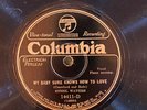 Columbia 14411D Ethel Waters LONESOME SWALLOW Jame P. Johnson 78rpm Jazz 1928 E