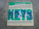 The Keys - I Don't Wanna Cry c/w Listening In 1981 UK A&M NEW WAVE POWER POP