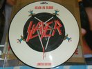 SLAYER - REIGN IN BLOOD LP ORIGINAL LIMITED EDT DEF JAM PICTURE DISC HEAVY METAL