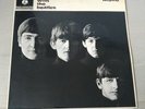 Beatles With The Beatles Lp Pmc 1206 Xex447 7n