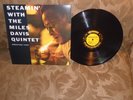 Miles Davis Steamin With The Miles Davis Quintet Prestige 7200 OJC-391 NM
