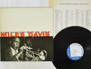 MILES DAVIS VOLUME 1 BLUE NOTE GXF-3011 JAPAN VINYL LP