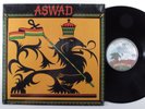 ASWAD Self Titled MANGO MLPS-9399 LP VG++ SHRINK m