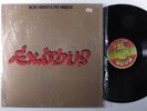 BOB MARLEY & THE WAILERS Exodus TUFF GONG LP jamaica m