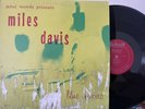 MILES DAVIS *rare* blue moods DEBUT LP jazz