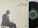 JOHN COLTRANE ascension ABC IMPULSE LP jazz