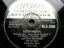1091/ LITTLE RICHARD-Tutti Frutti - Long tall Sally-KLASSE-R´n`R-78rpm Schellack