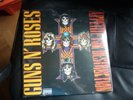 Guns N' Roses ‎ Appetite For Destruction LP 1987  OVP