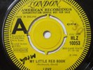 LOVE, MY LITTLE RED BOOK / HEY JOE, RARE 1966 PSYCHE ROCK, LONDON UK DEMO  7