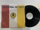 Rocket From The Crypt – My Silver Head 1-sided LP Private Press - Hot Snakes NM-