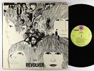 Beatles - Revolver LP - Capitol Green Label