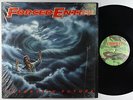 Forced Entry - Uncertain Future LP - Combat NM Shrink