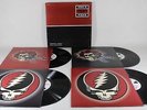 Grateful Dead - Dick's Picks Vol. 1: Tampa, FL 12/19/73 4xLP - Brookvale VG++