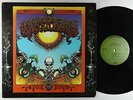 Grateful Dead - Aoxomoxoa LP - Warner Bros Green Label