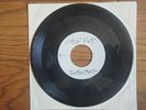 ELVIS PRESLEY Hound Dog c/w Don't Be Cruel JAPAN Test Metal Acetate 7