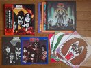 KISS The Originals II 2 JAPAN 3 LP Complete Set w/ OBI 4 Masks 2 Booklet