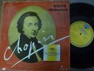 STEFAN ASKENASE / CHOPIN waltzes & polonaises   / DGG
