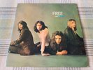 FREE FIRE AND WATER UK 1972 UK ISLAND 1st PRESS PINK LABEL ILPS 9120 NEAR MINT