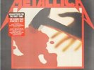 Metallica Kill Em All NEW OVP Blackened Vinyl LP