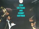 IMPULSE  A-40 JOHN COLTRANE AND JOHNNY HARTMAN ACOUSTIC SOUNDS 2022 LP