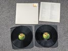 THE BEATLES 1968 UK 1ST ODEON EXPORT PRESS THE WHITE ALBUM VERY GOOD+