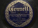 JAZZ PIANO: JELLY ROLL MORTON - ’THE PEARLS (A STOMP)’ 1924 GENNETT 78