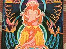 HAWKWIND SPACE RITUAL  2 LP’S FOLD OUT COVER 1st Press UA-LA120-H VG+/MINT (DW)