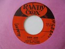 JACKIE MITTOO Ram Jam RANDY COX Early Press +  Inst  Rocksteady 7