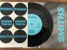 Panic - Original full Sticker set RARE UK 7 Solid THE SMITHS Morrissey Marr